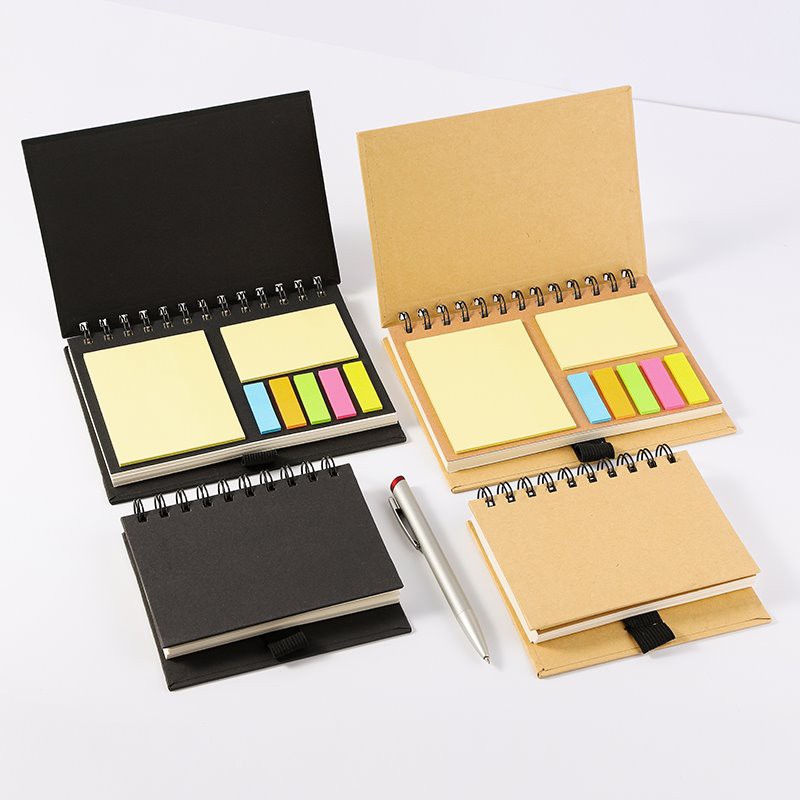 Spiral Composition Notebook